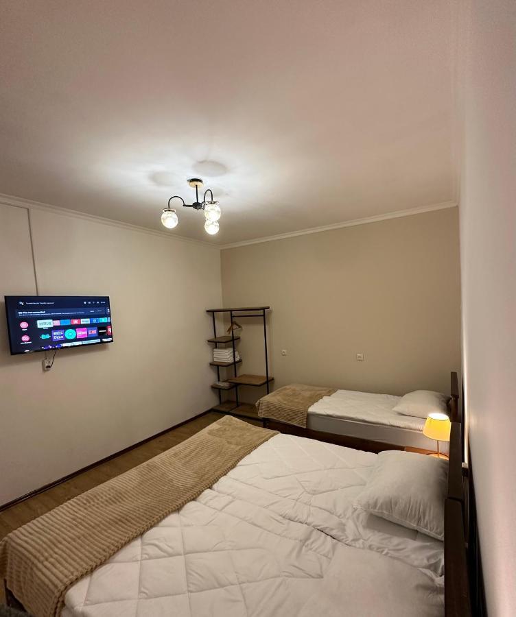 Meshia Apartment Казбеги Екстериор снимка