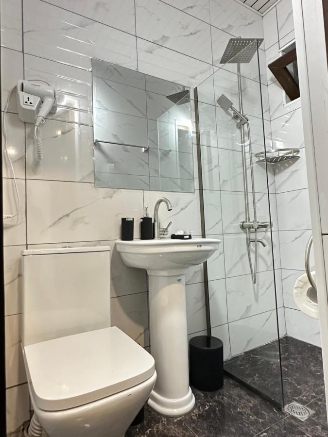 Meshia Apartment Казбеги Екстериор снимка