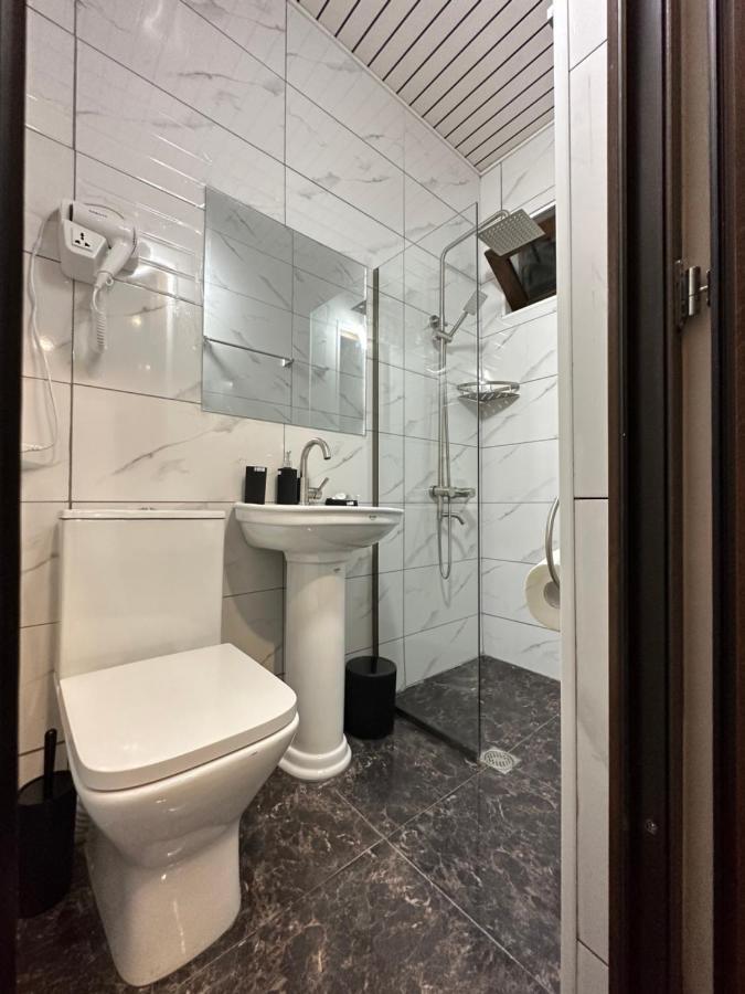 Meshia Apartment Казбеги Екстериор снимка