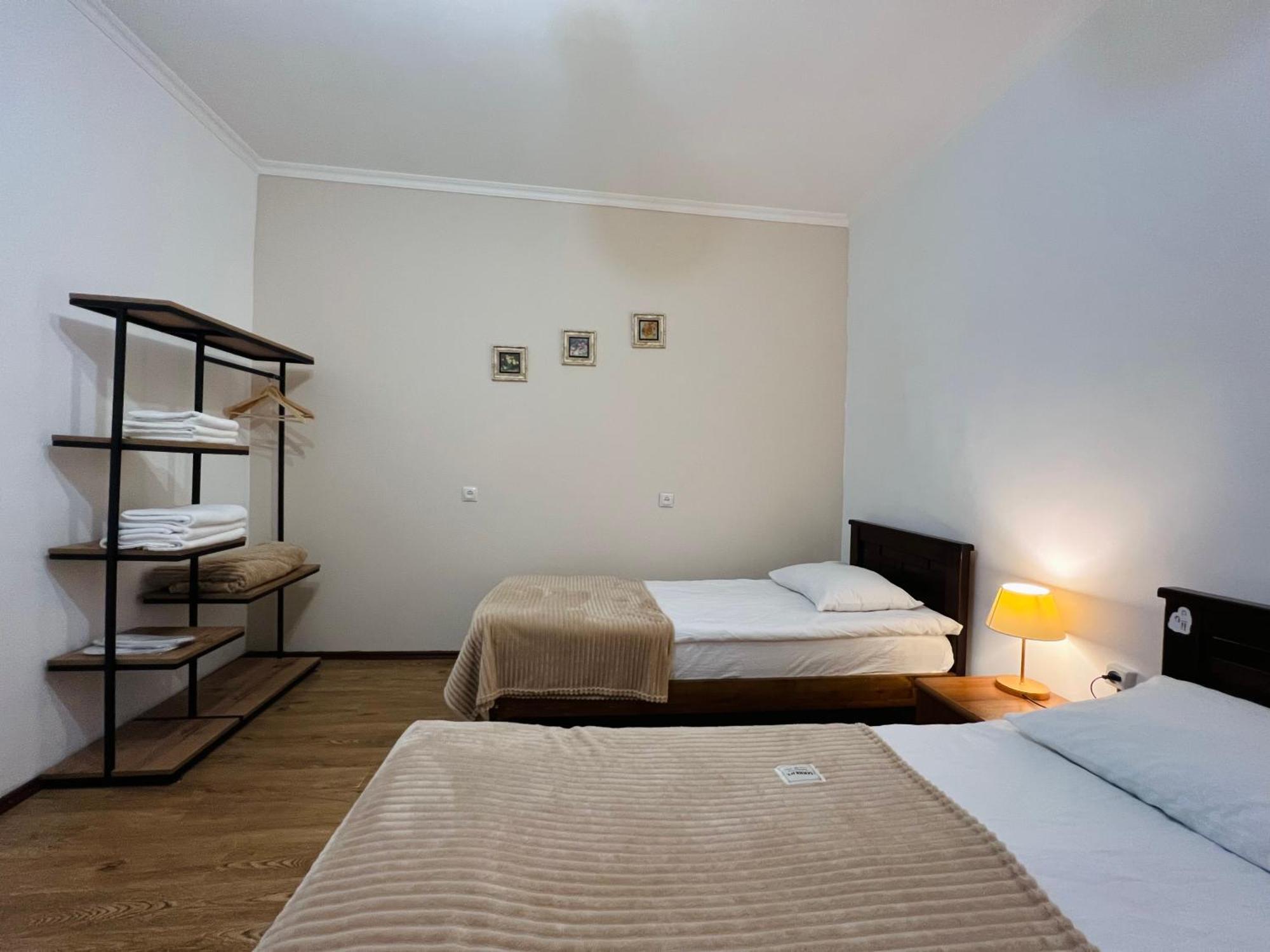 Meshia Apartment Казбеги Екстериор снимка