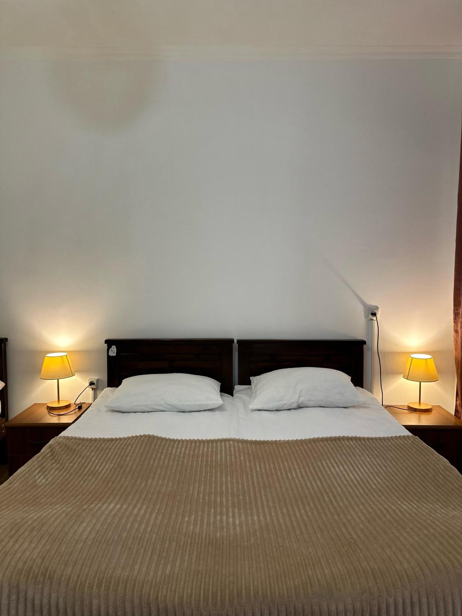 Meshia Apartment Казбеги Екстериор снимка