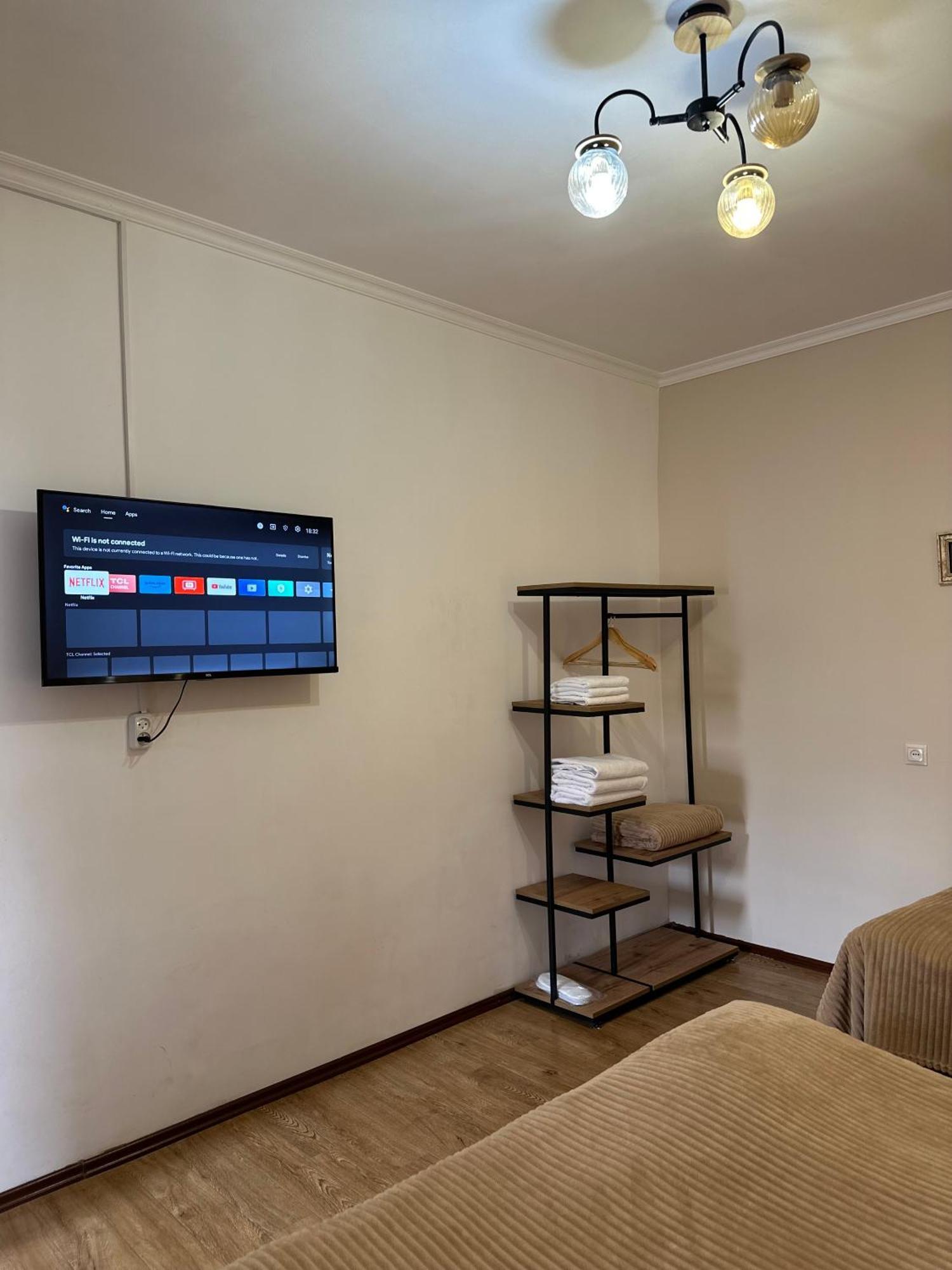 Meshia Apartment Казбеги Екстериор снимка