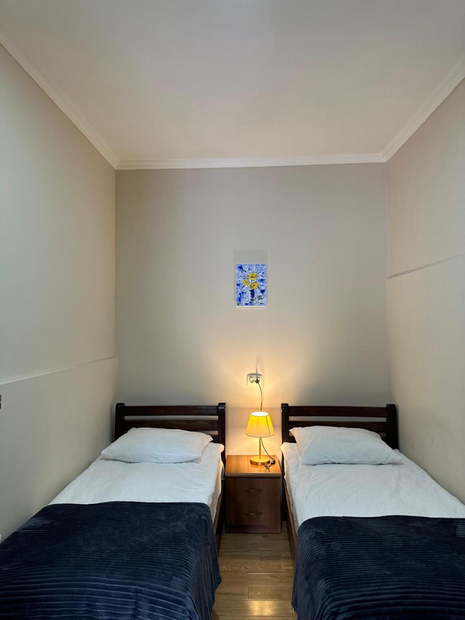 Meshia Apartment Казбеги Екстериор снимка