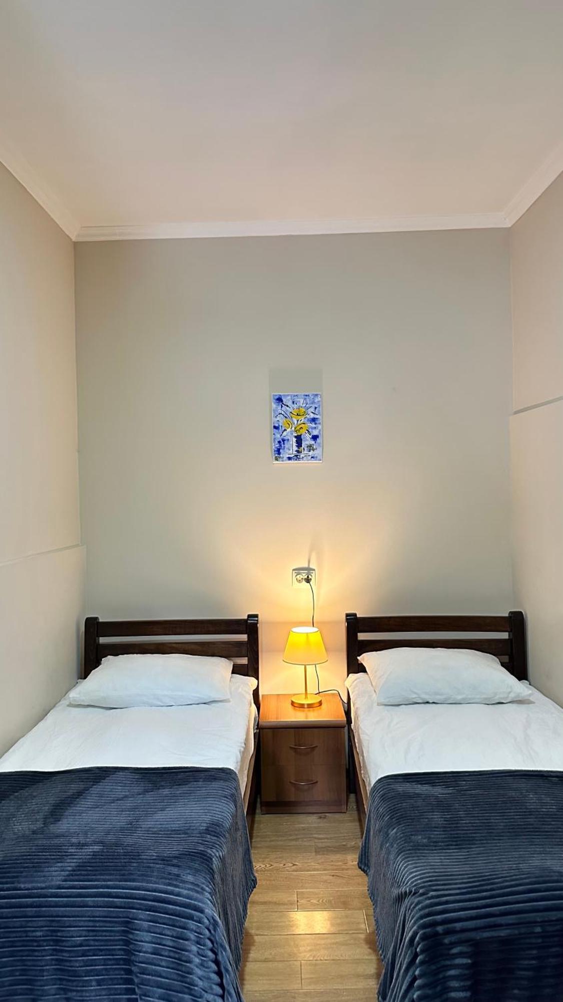 Meshia Apartment Казбеги Екстериор снимка