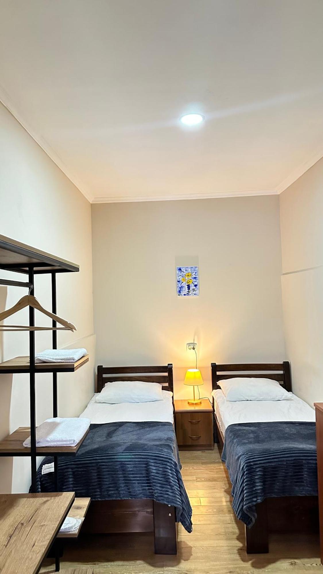 Meshia Apartment Казбеги Екстериор снимка