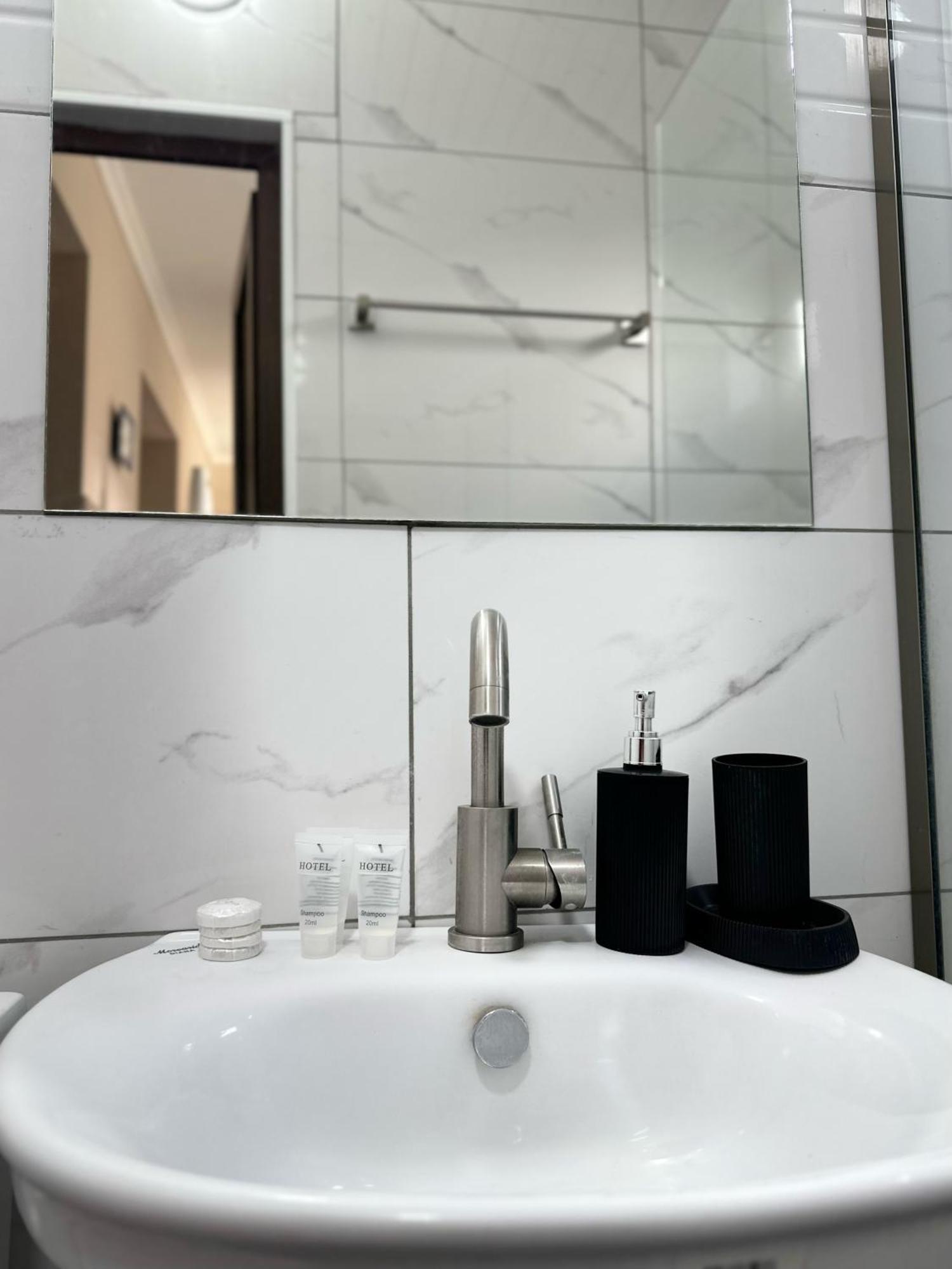 Meshia Apartment Казбеги Екстериор снимка