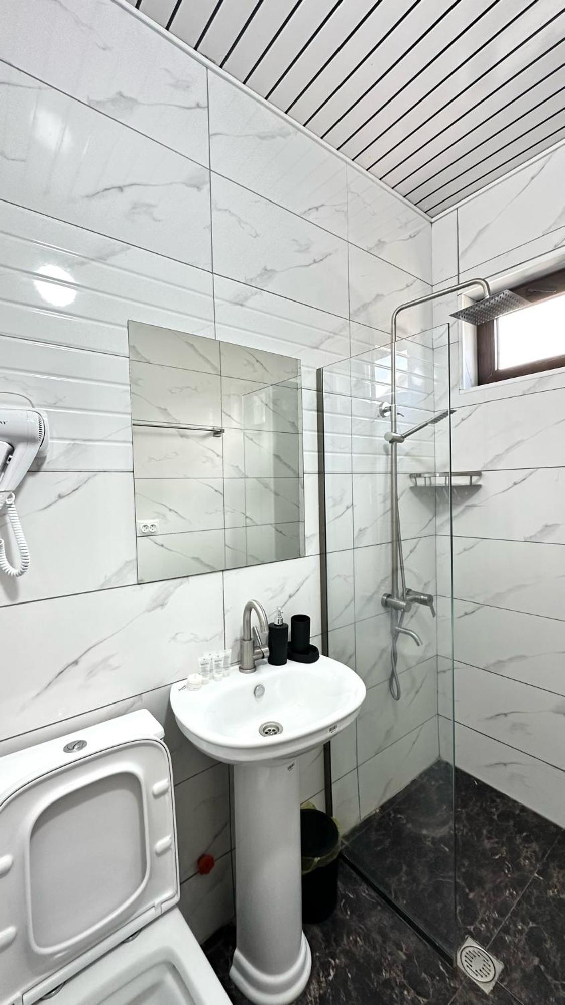Meshia Apartment Казбеги Екстериор снимка